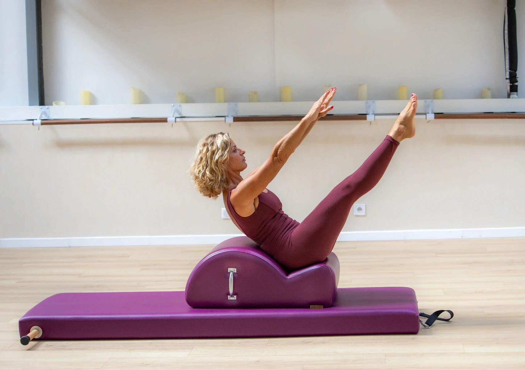 Spine corrector, Maryline