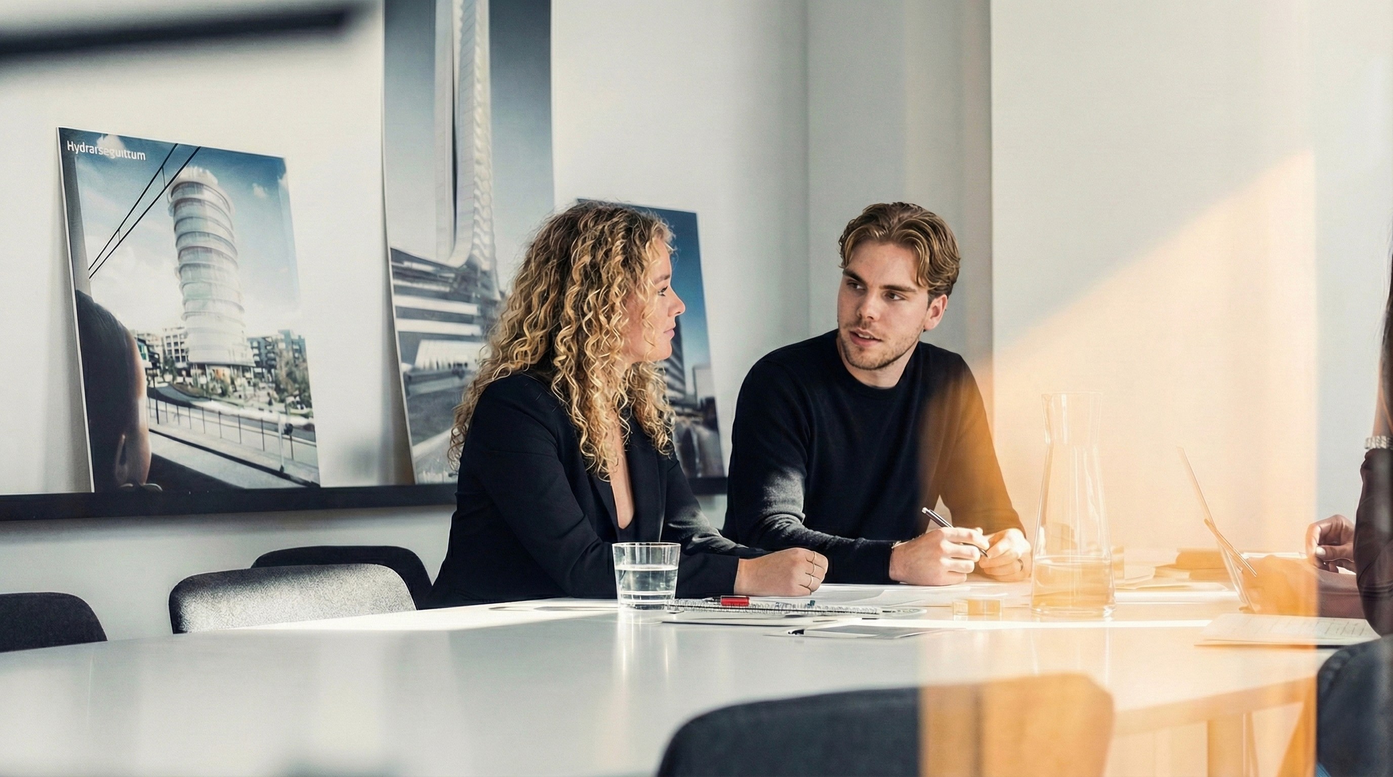 Dom Pérignon vineyards from the sky