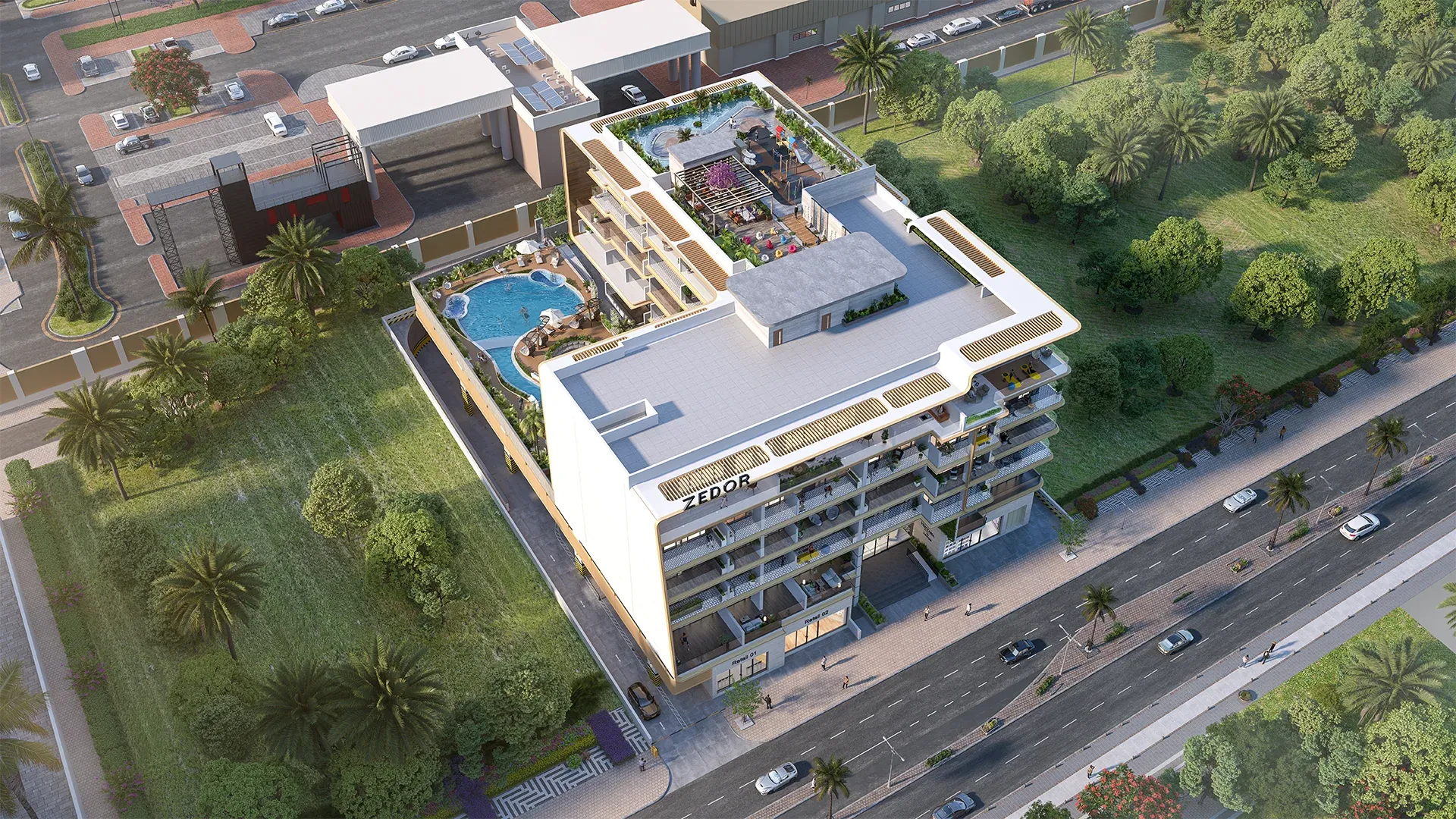 Ventana Residences