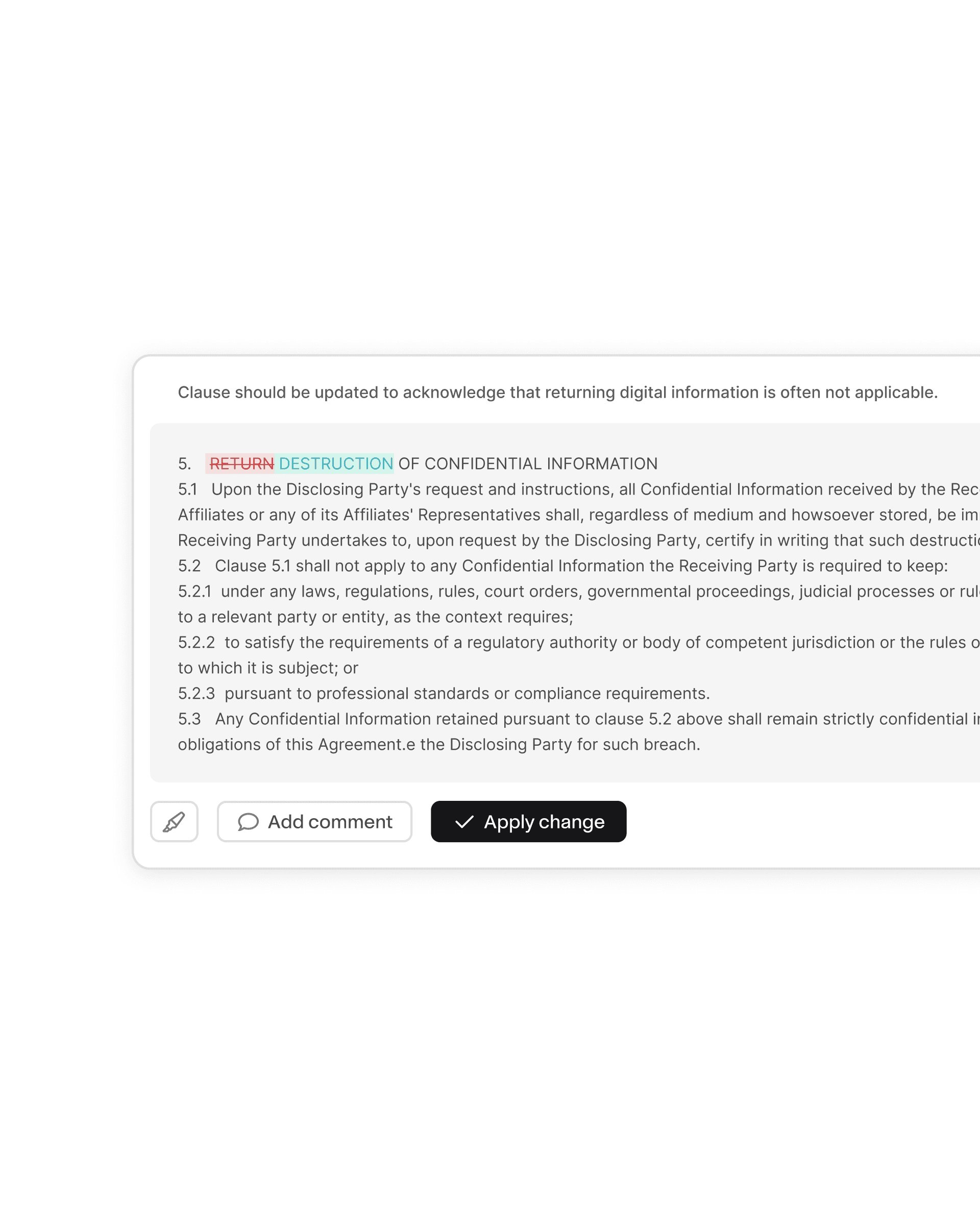 AI-based contract management software Pocketlaw for businesses of all sizes (small, medium, large), showcasing a user-friendly dashboard that streamlines legal workflow for clients and customers with options to create, review, and upload documents, access templates, and monitor document statistics.