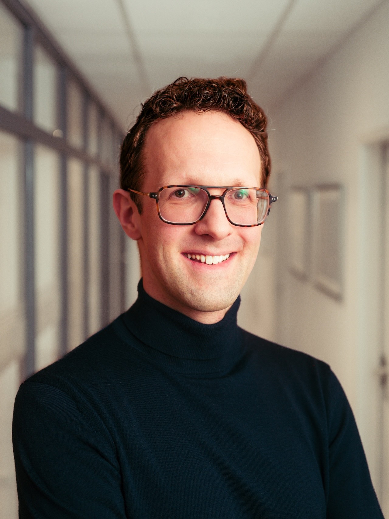 Senior Berater Maximilian Martin