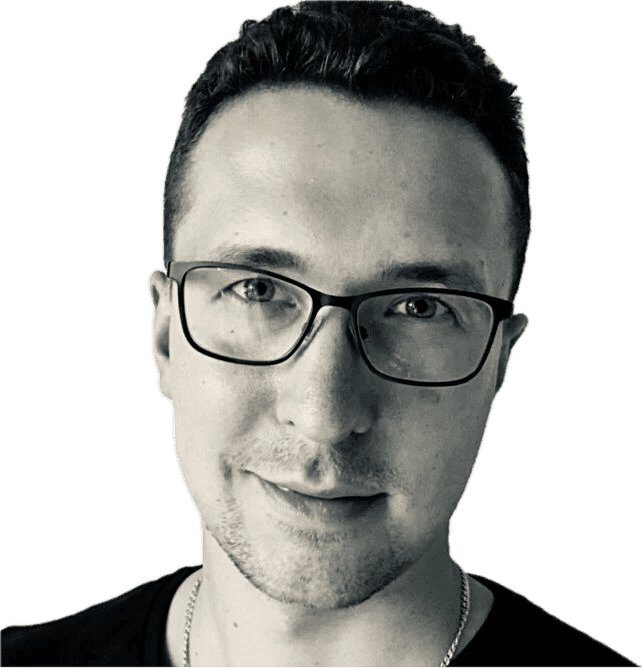 Photo of Błażej Dąbrowski