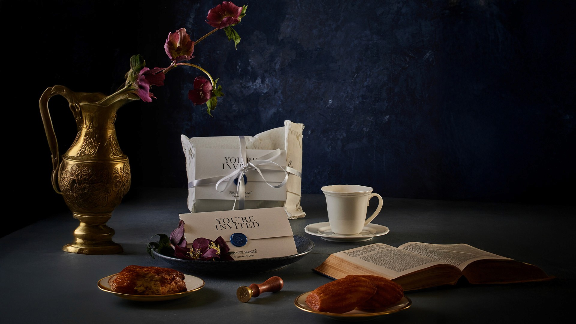 Featured work: Aurora Branding Identity