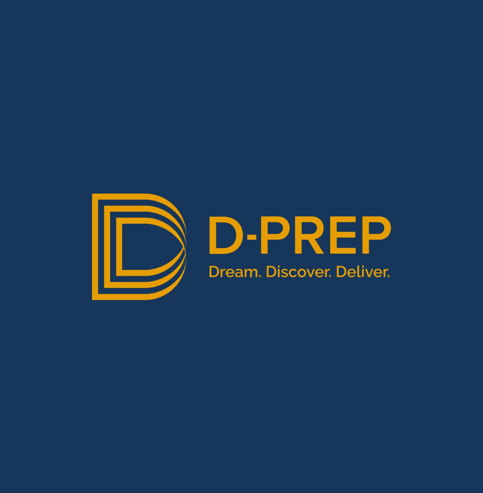 D-PREP Logo