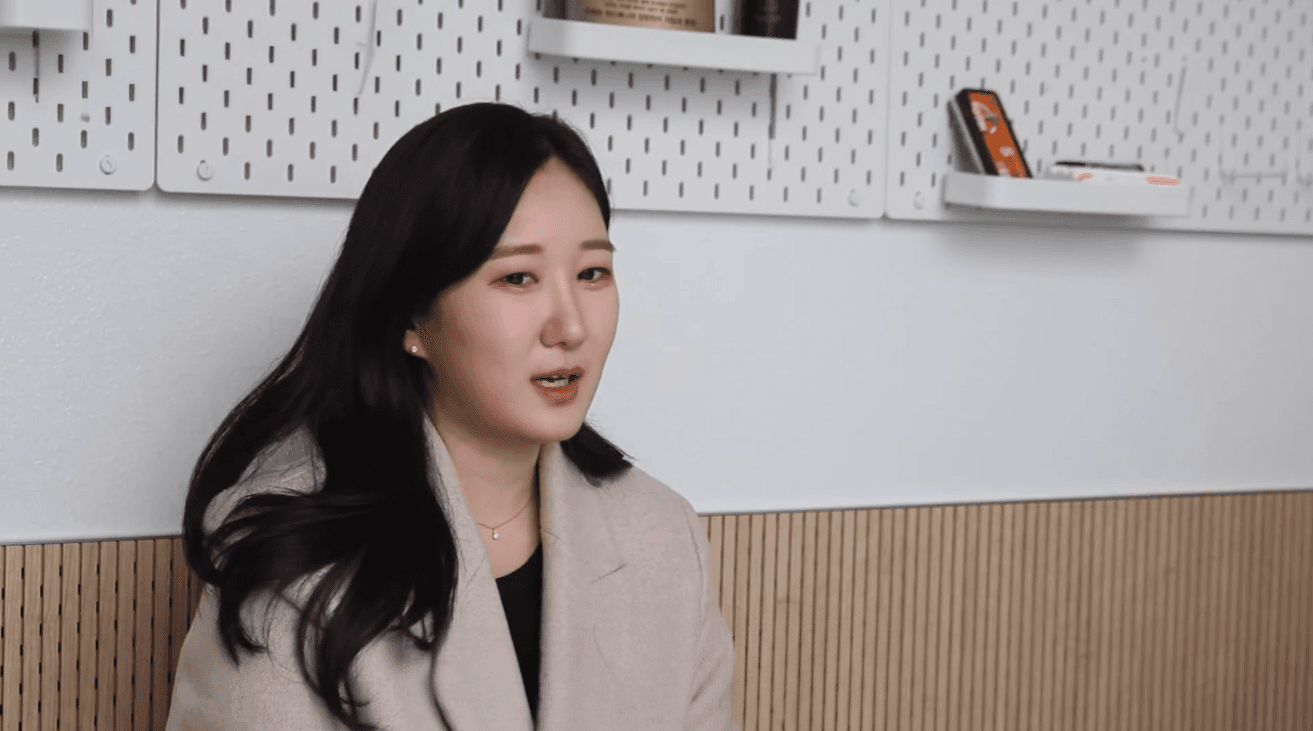 (주) 원일레븐디자인 류희은 대표님