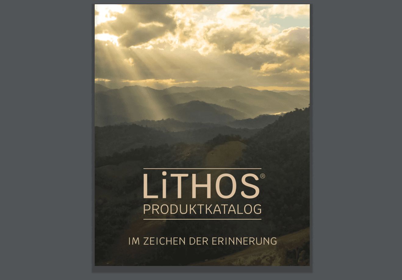 LiTHOS Hauptkatalog