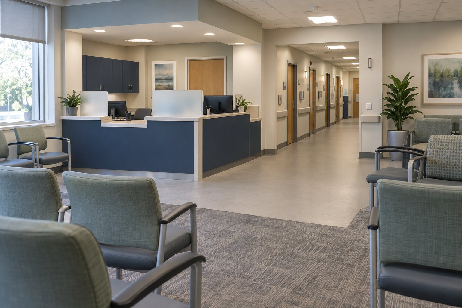 Healthcare Leasing & Advisory