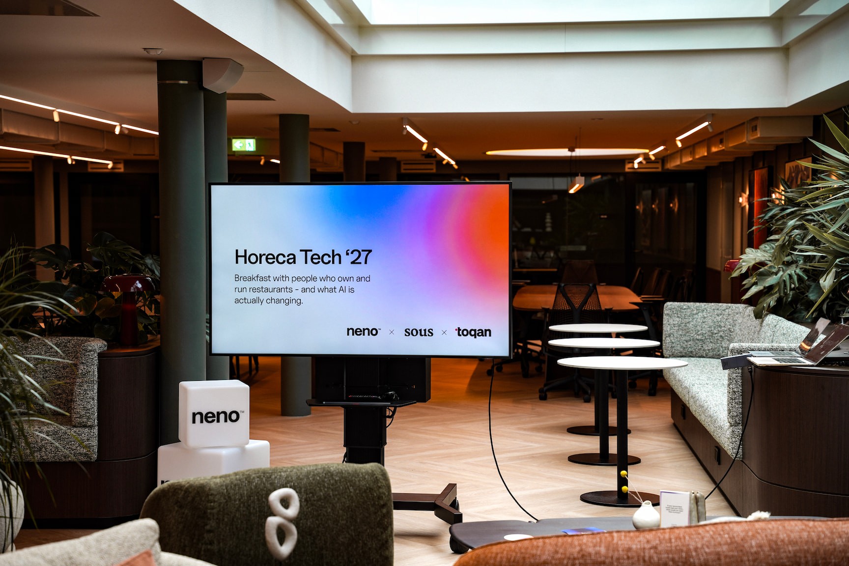 Horeca Tech Event