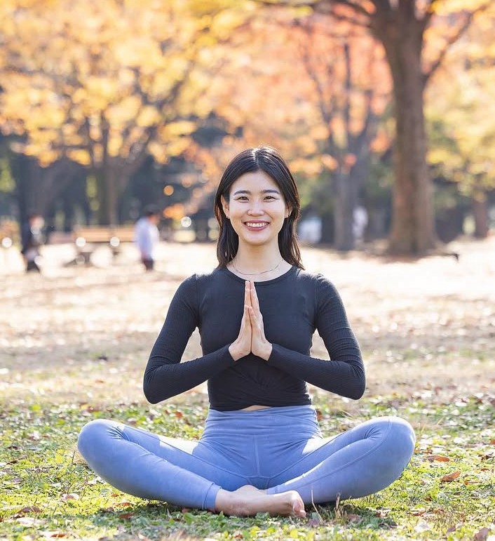 Meditation Yoga in Hiroo
