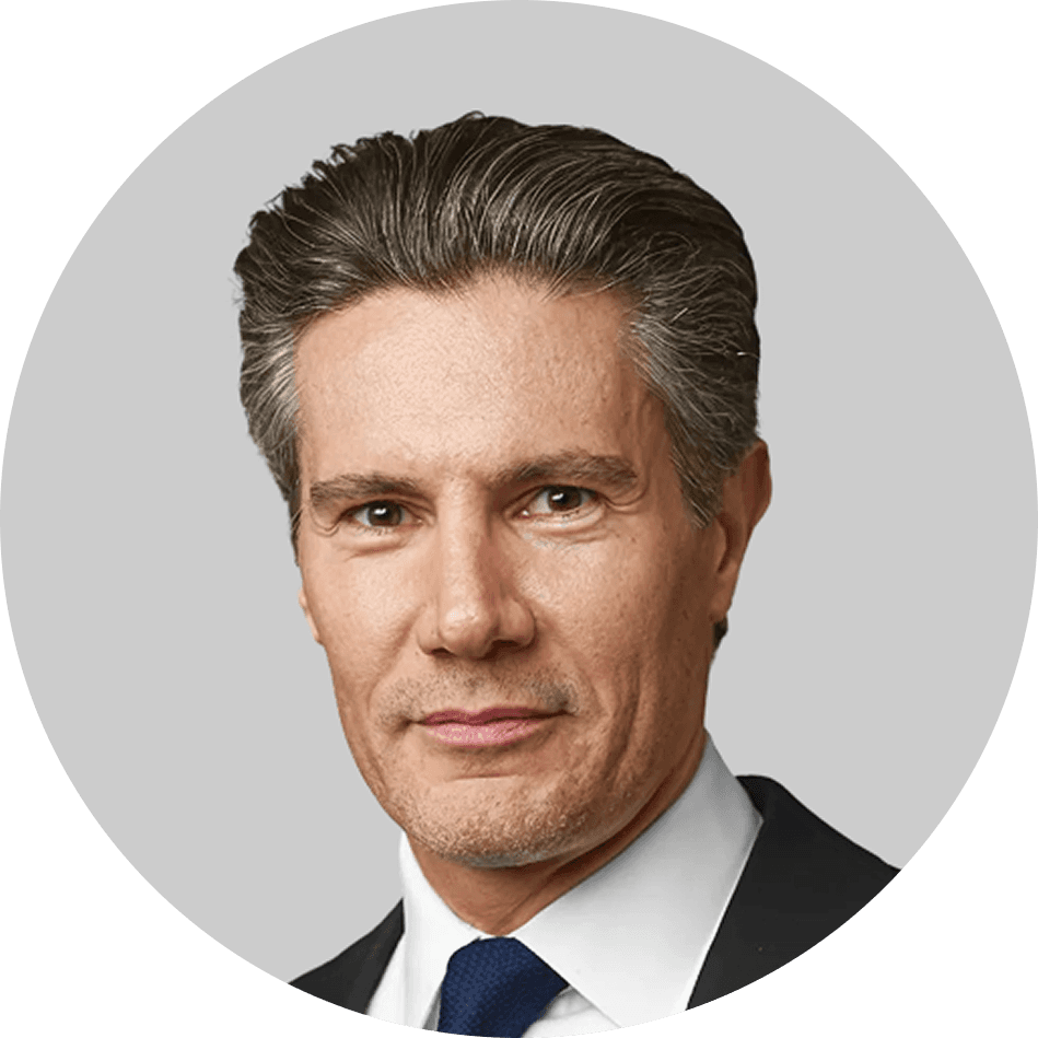 Photo of a company team