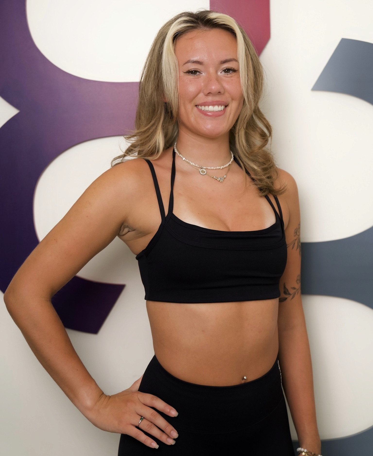 Portrait of Maria, founder and owner of Body Balance Hawaiʻi