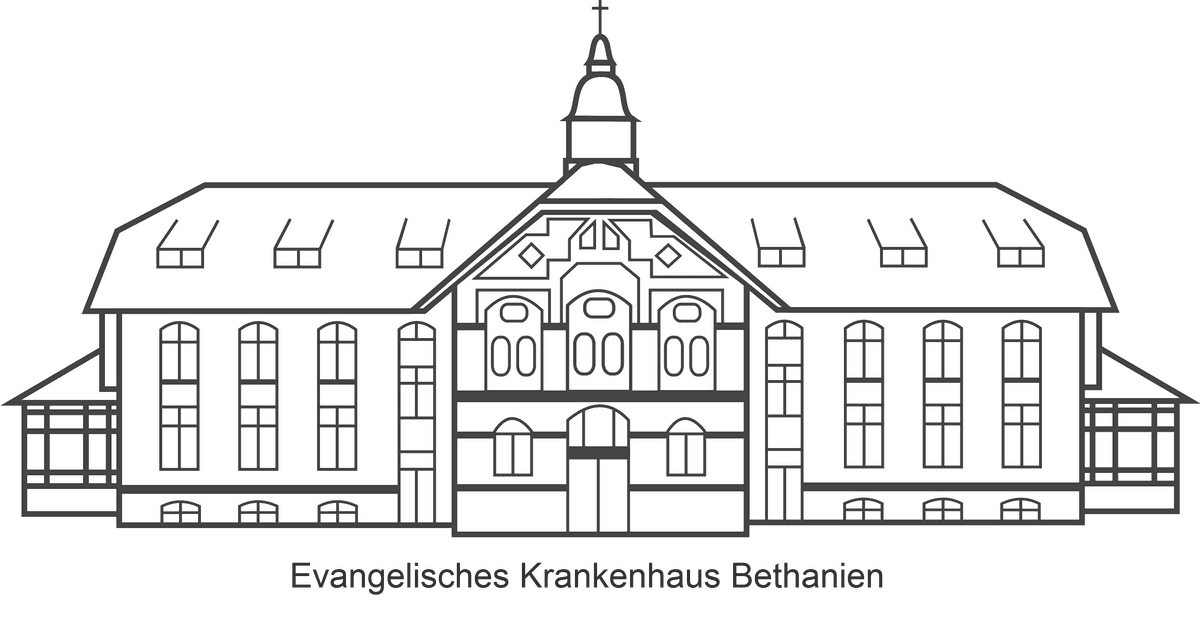 Odebrecht Stiftung - Evangelisches Krankenhaus Bethanien