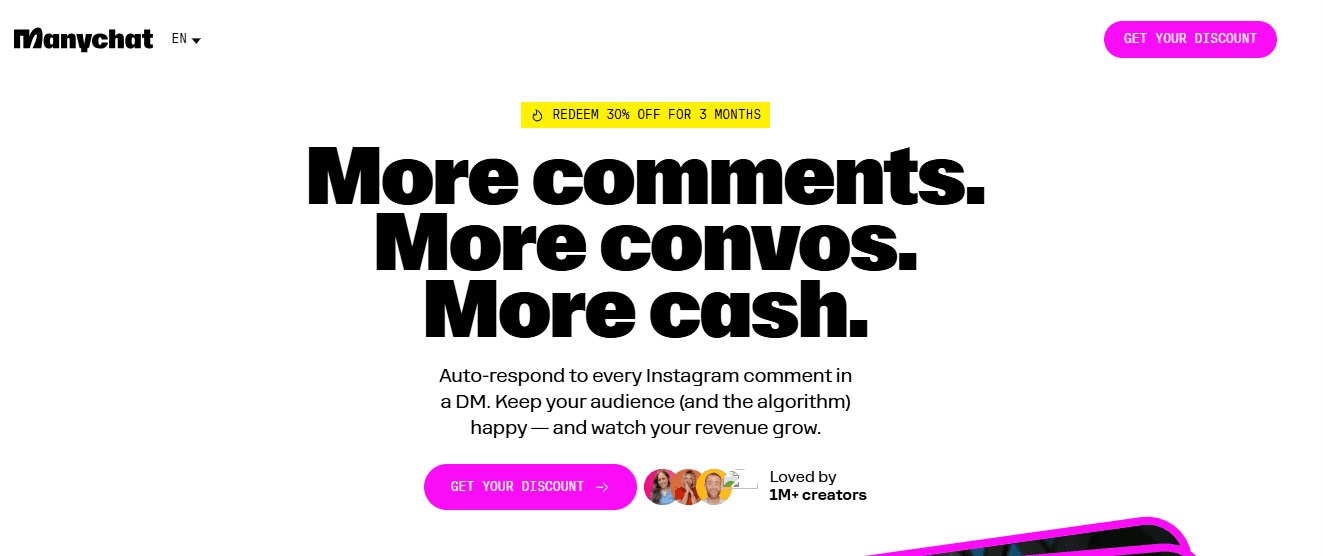  Instagram Chatbots for Booking Appointments