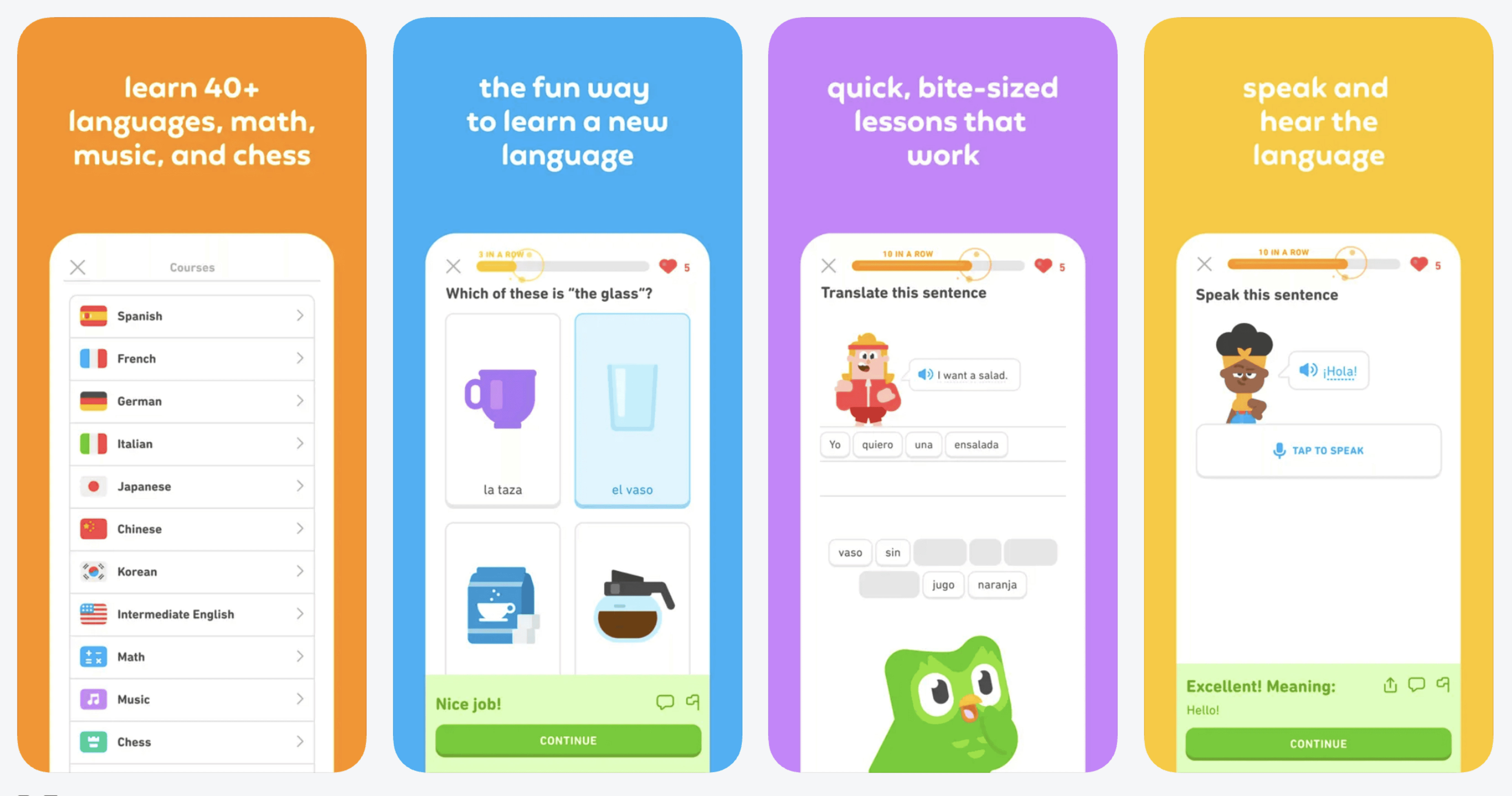 Best travel planning apps for 2026: Duolingo