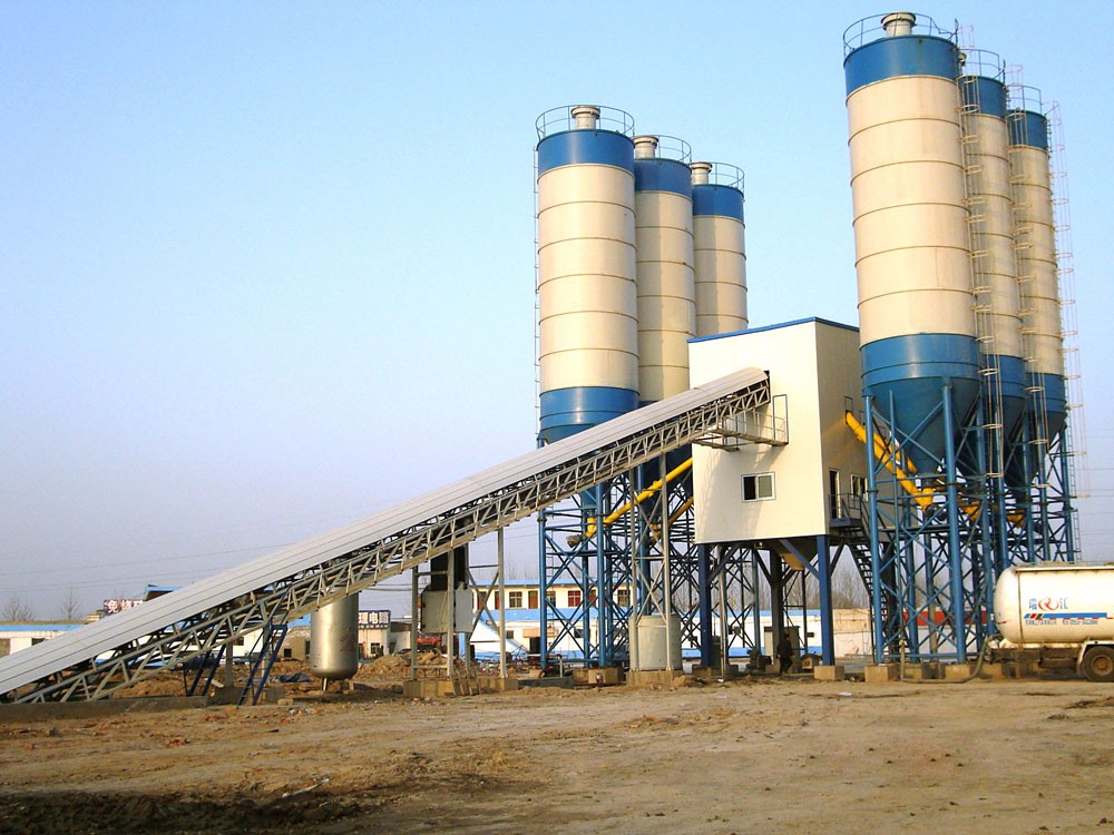 Blue chemical Solution beaker