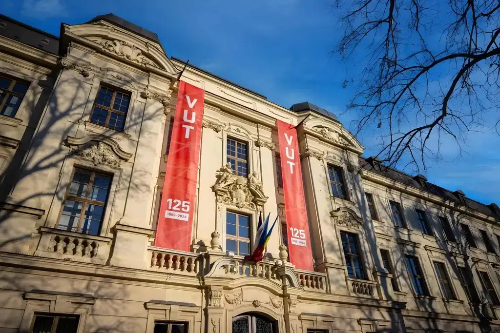 Study in Czech Republic Brno University of Technology (BUT)