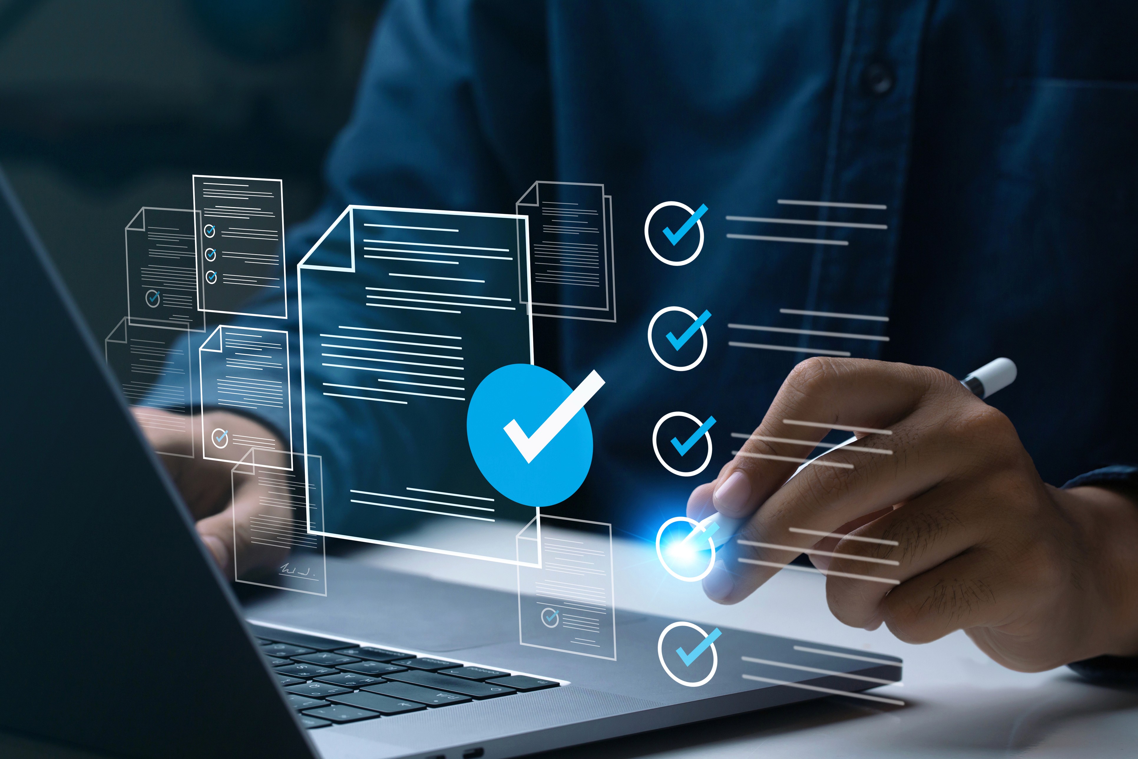 Data Quality and Third-Party Data help you qualify intent at conversion and improve inbound lead execution accuracy.