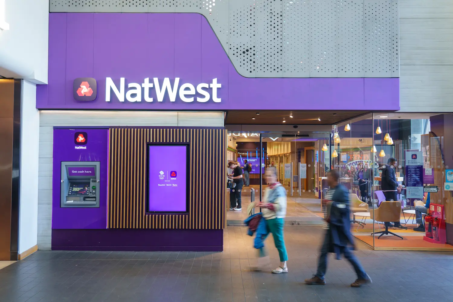NatWest branch exterior