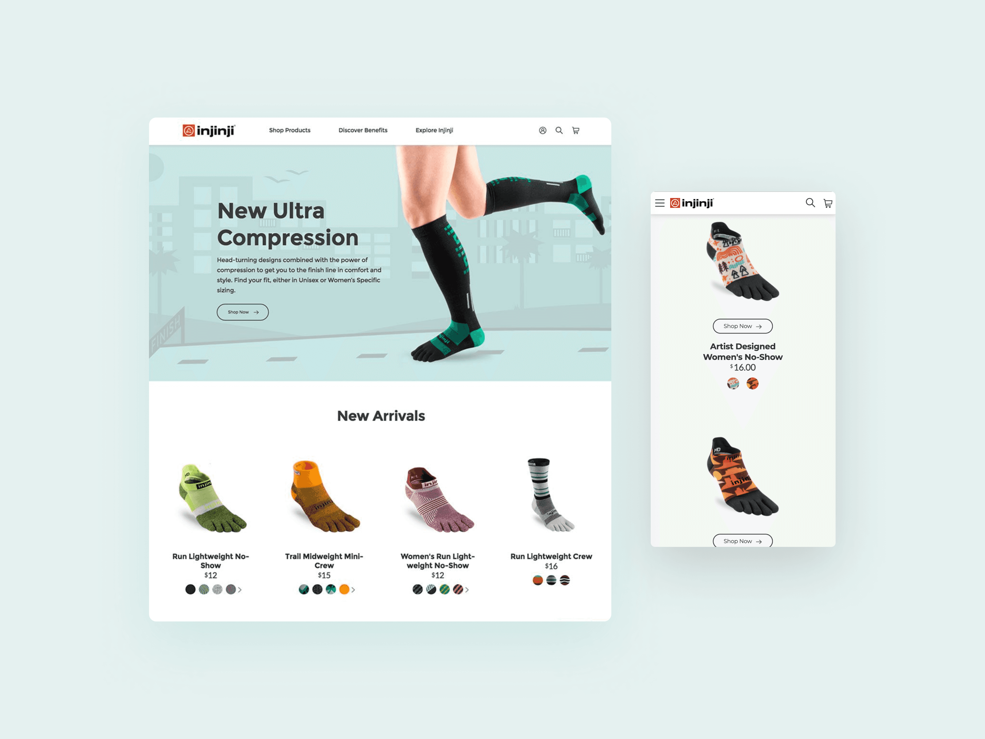 Dashboard Sidebar Close Up