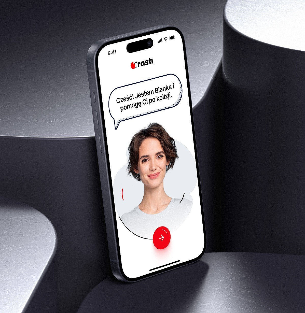 Bianka / the AI Assistant that reinvents insurance claims