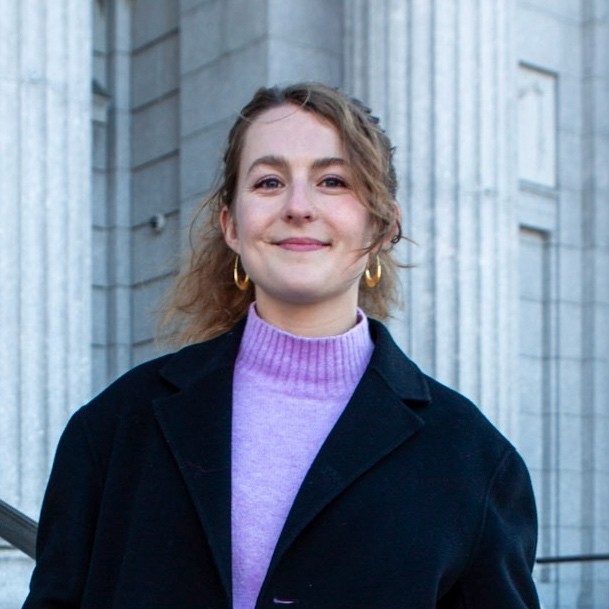 Photo of Meg van Deventer