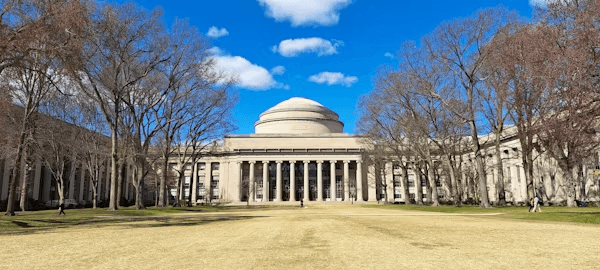 High school student conducting original research with a PhD mentor to strengthen MIT application