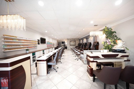 Manicure and pedicure Naperville