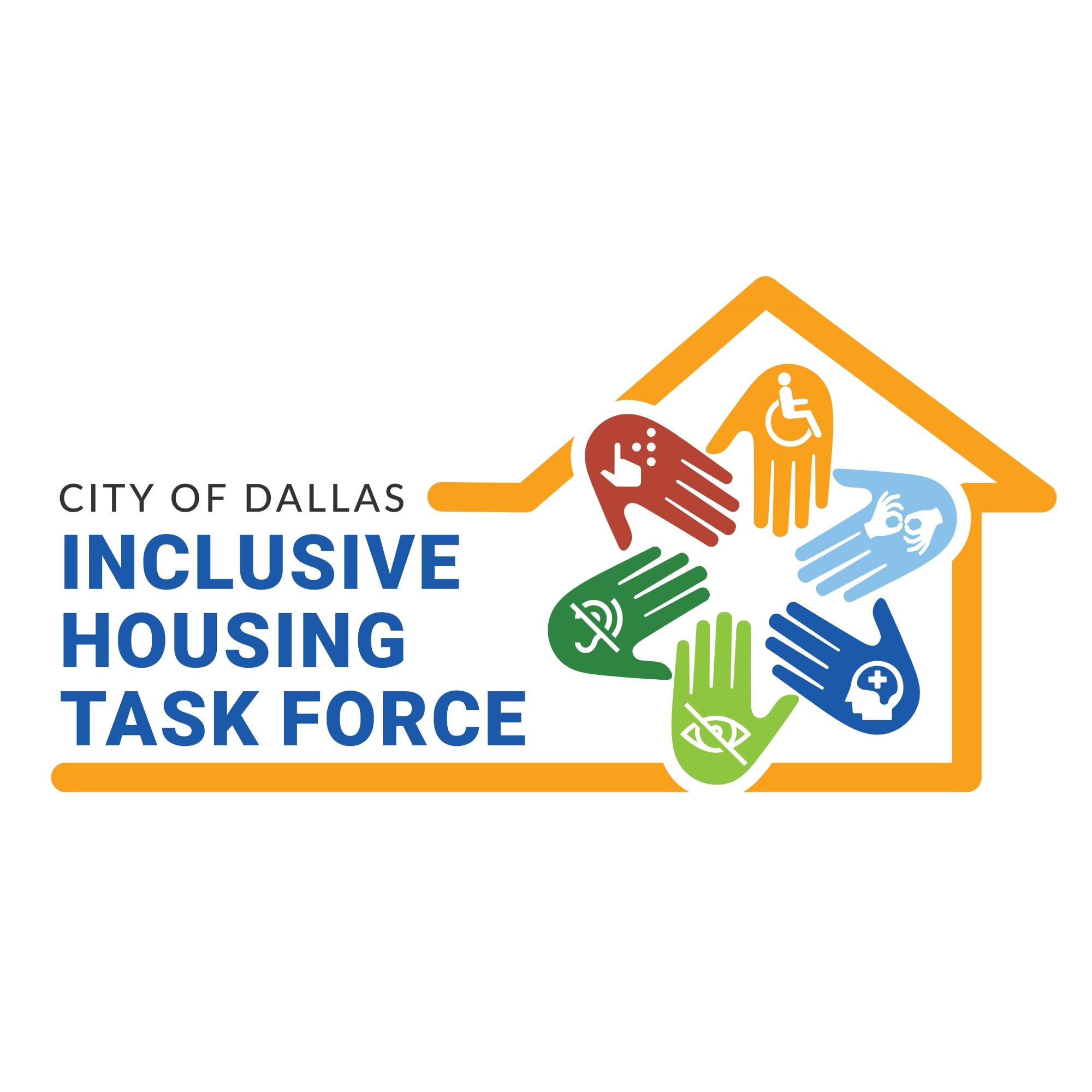 Dallas City Hall Logo