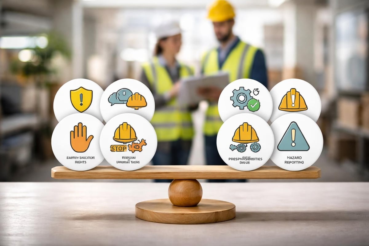Employee rights and consultation