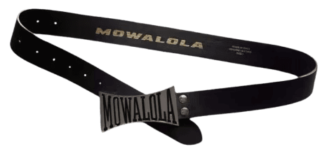 Mowalola Metal Belt