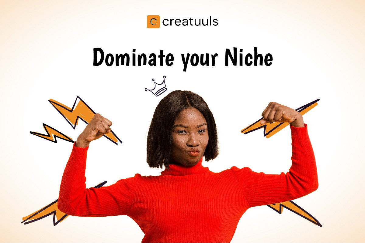 How to Dominate Your Niche (By Being Abnormally Repetitive)