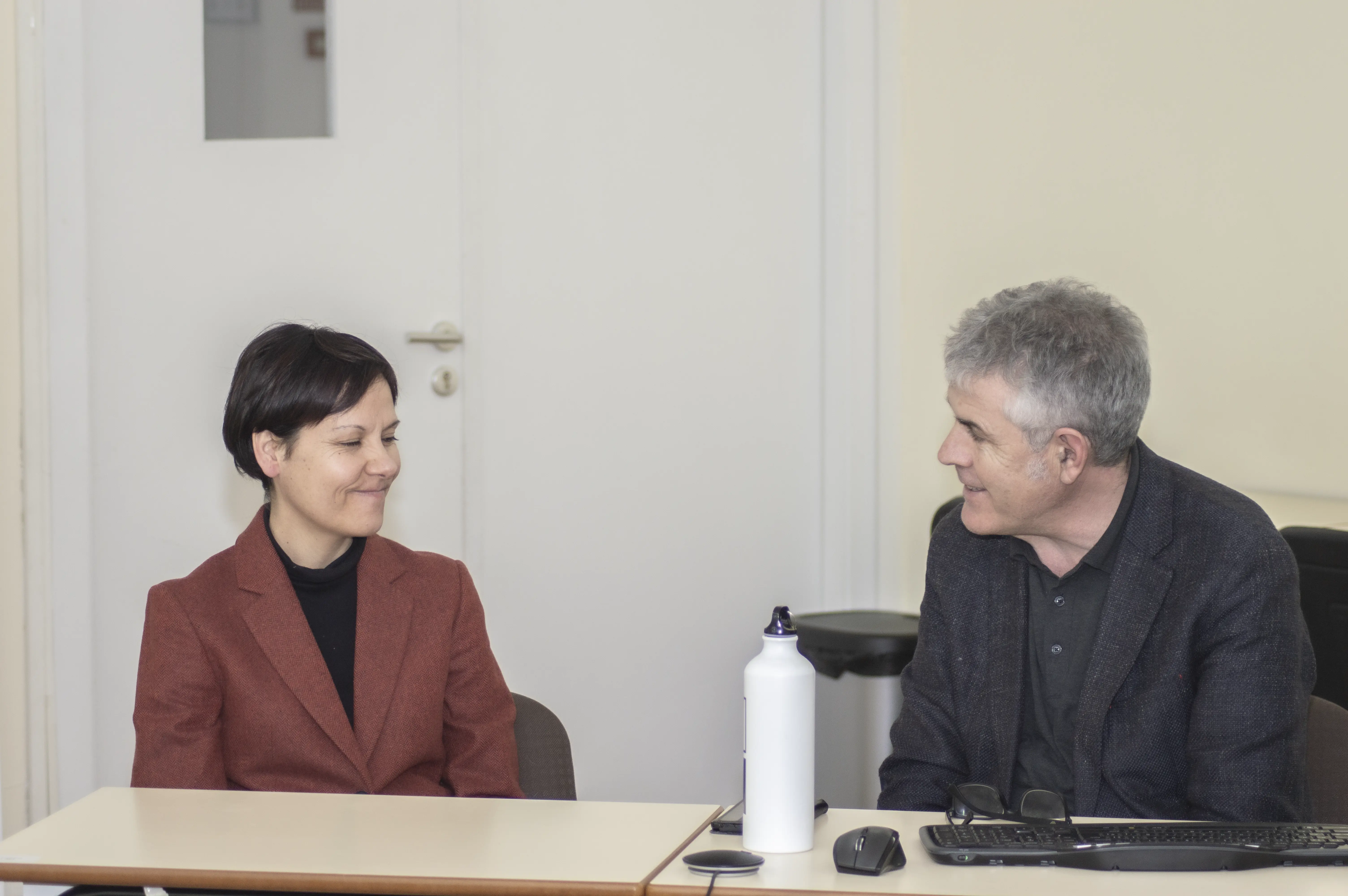 Inauguración oficial de la Microcredencial en Gestión de Centros de Innovación Territorial en la UNED de Ponferrada