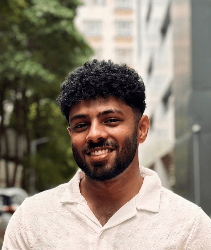 Headshot of *Designer Name*
