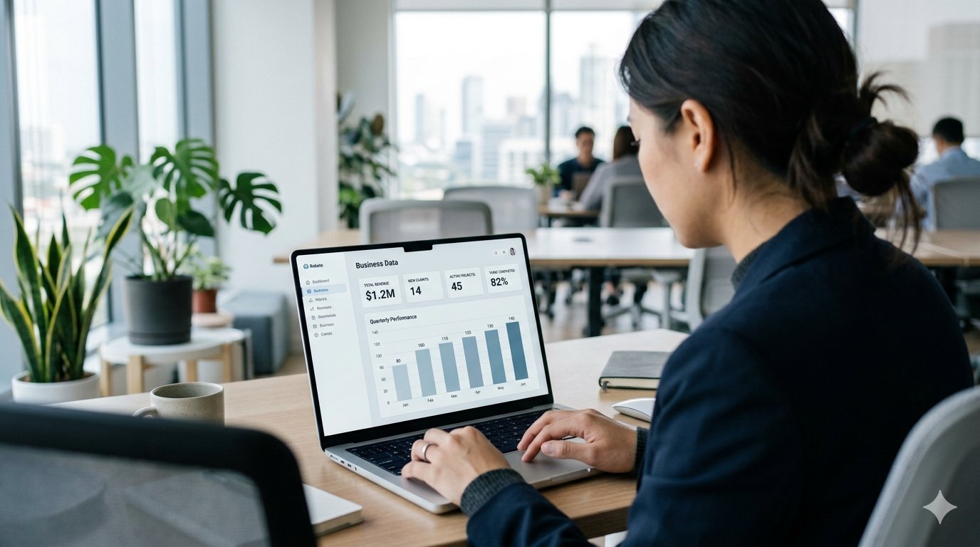 Interpretation of Data: A 2026 Business Guide