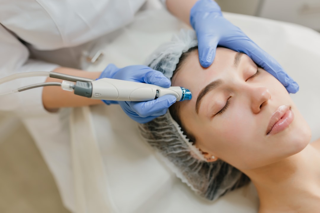 Stamp Card or Points for a Skincare Clinic?