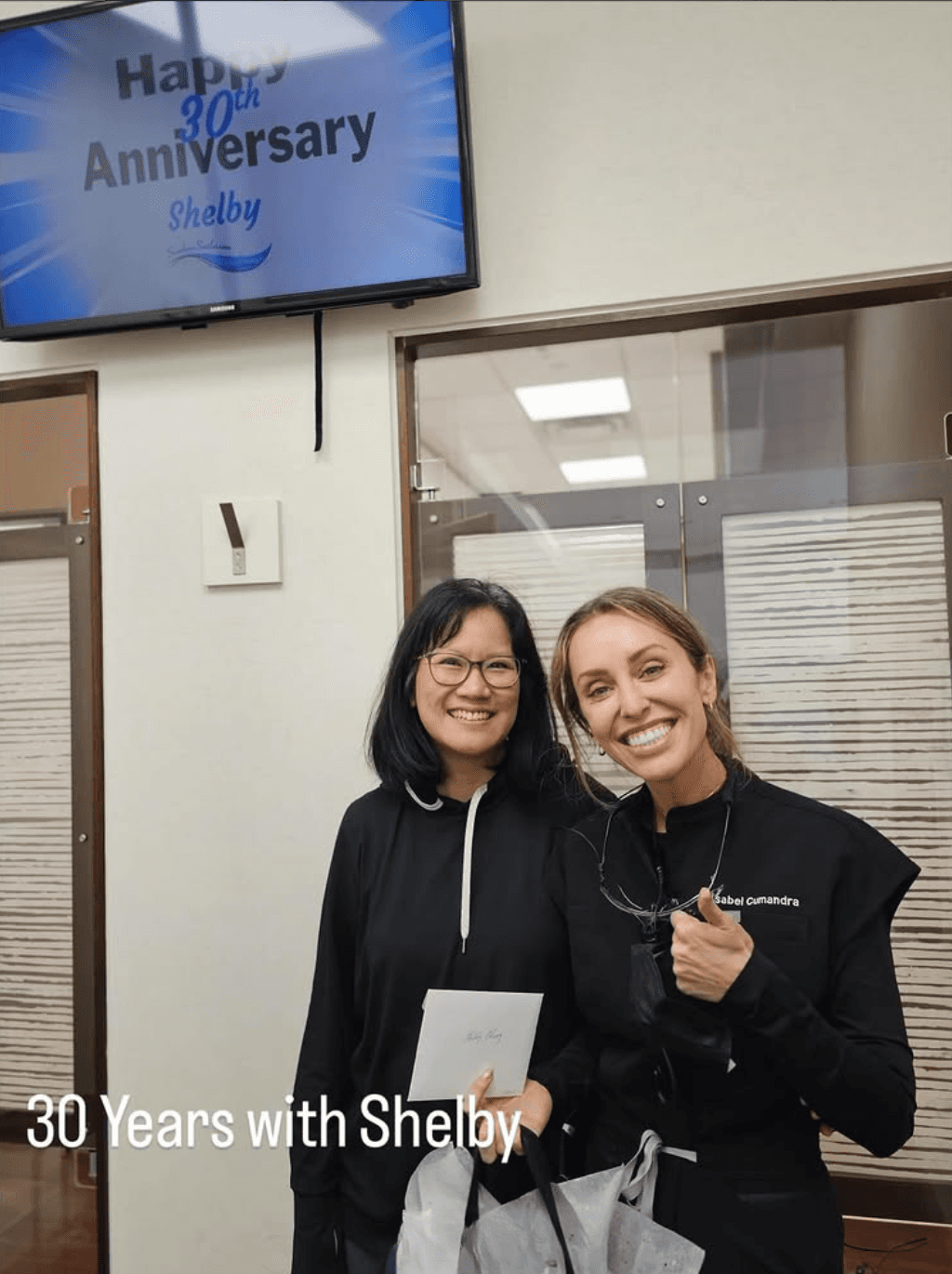 Patient for over 30 Years at ScarboroSmiles Dental Clinic in Scarborough, ON | Best dentist in Scarborough.
