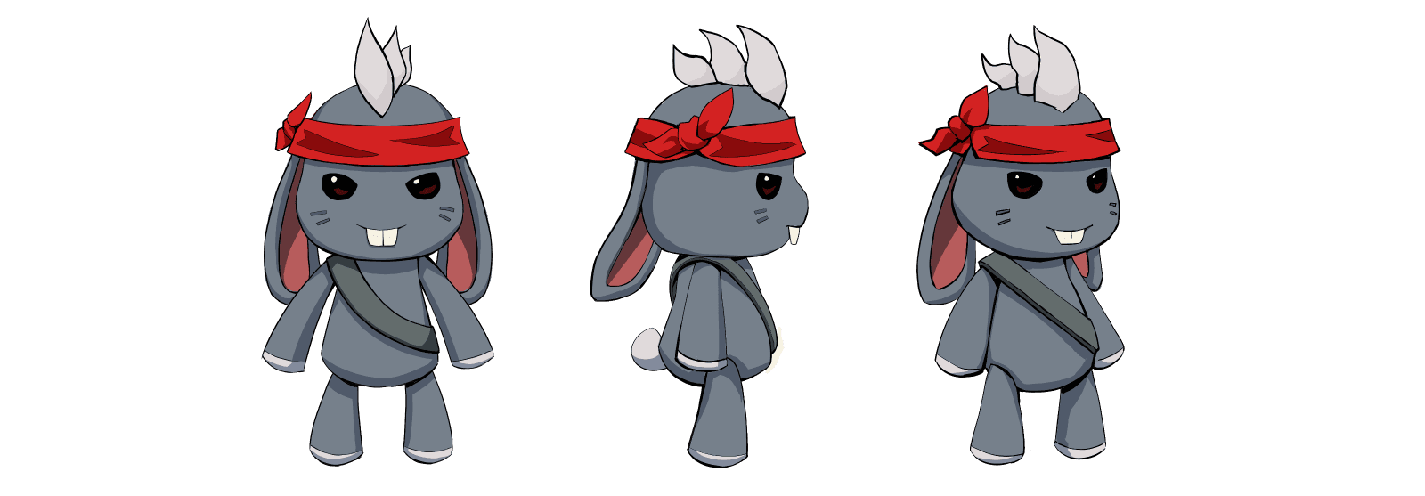 Tactibunny · Turnaround