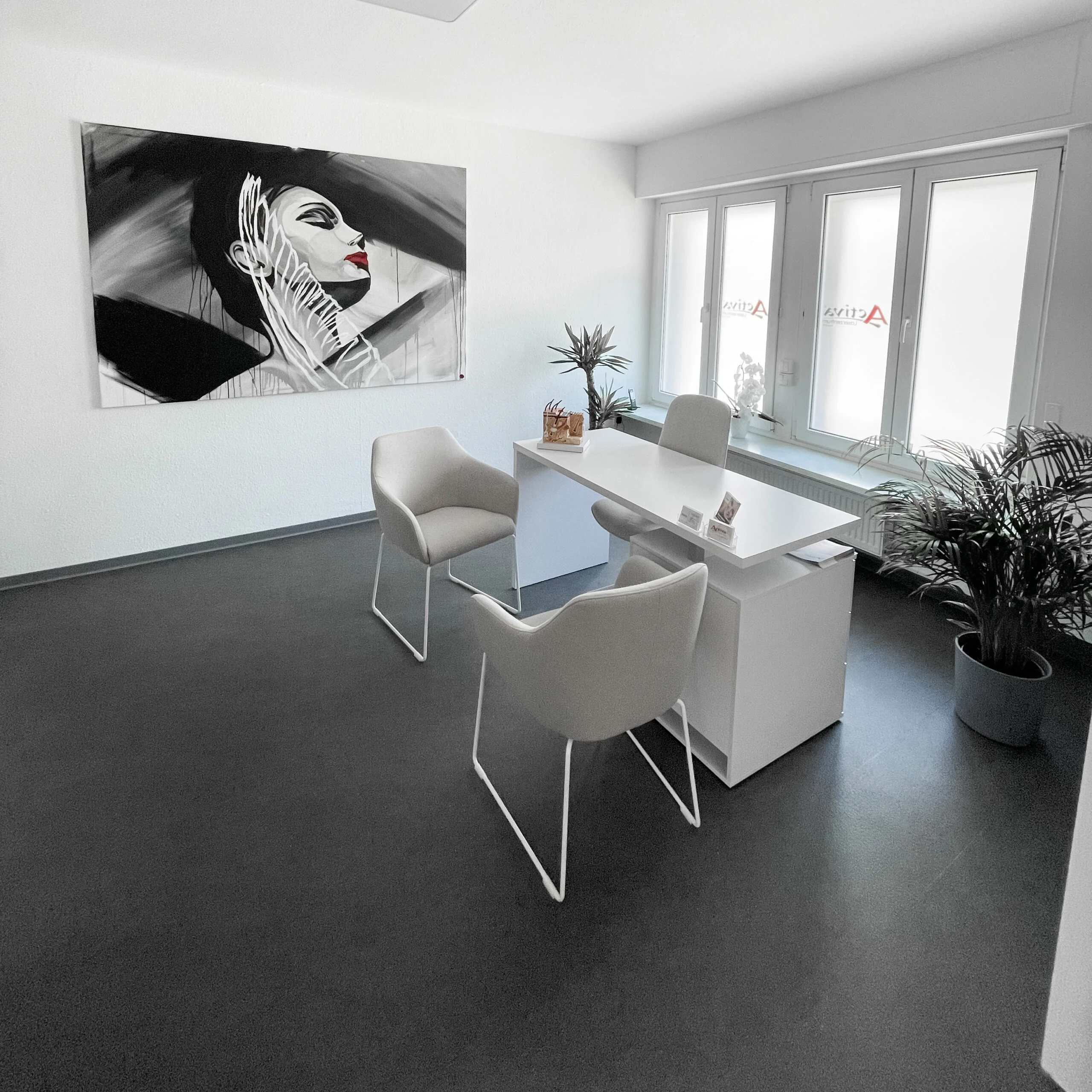 Activa Laserzentrum Heilbronn