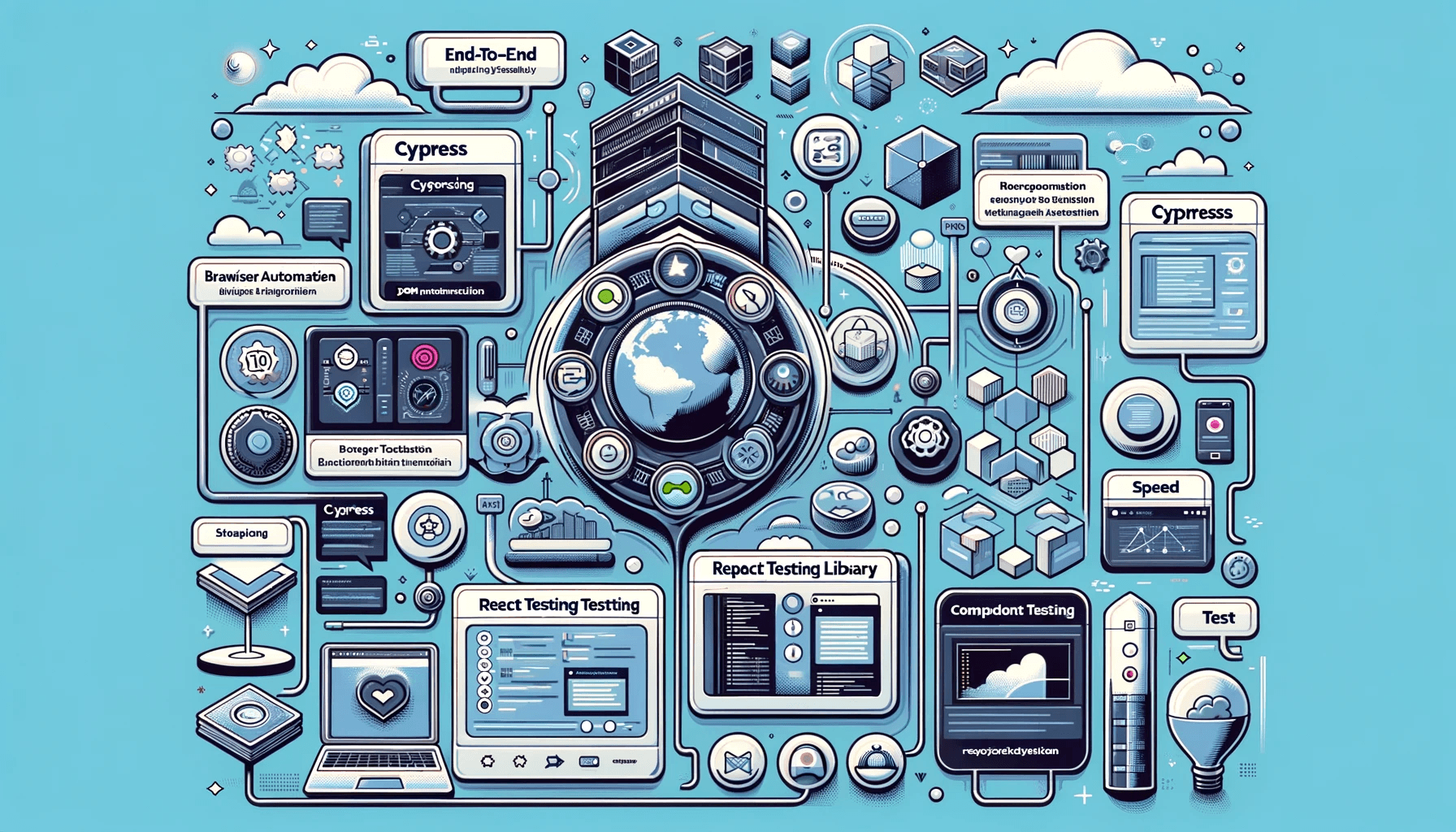 When to Pick React Testing Library