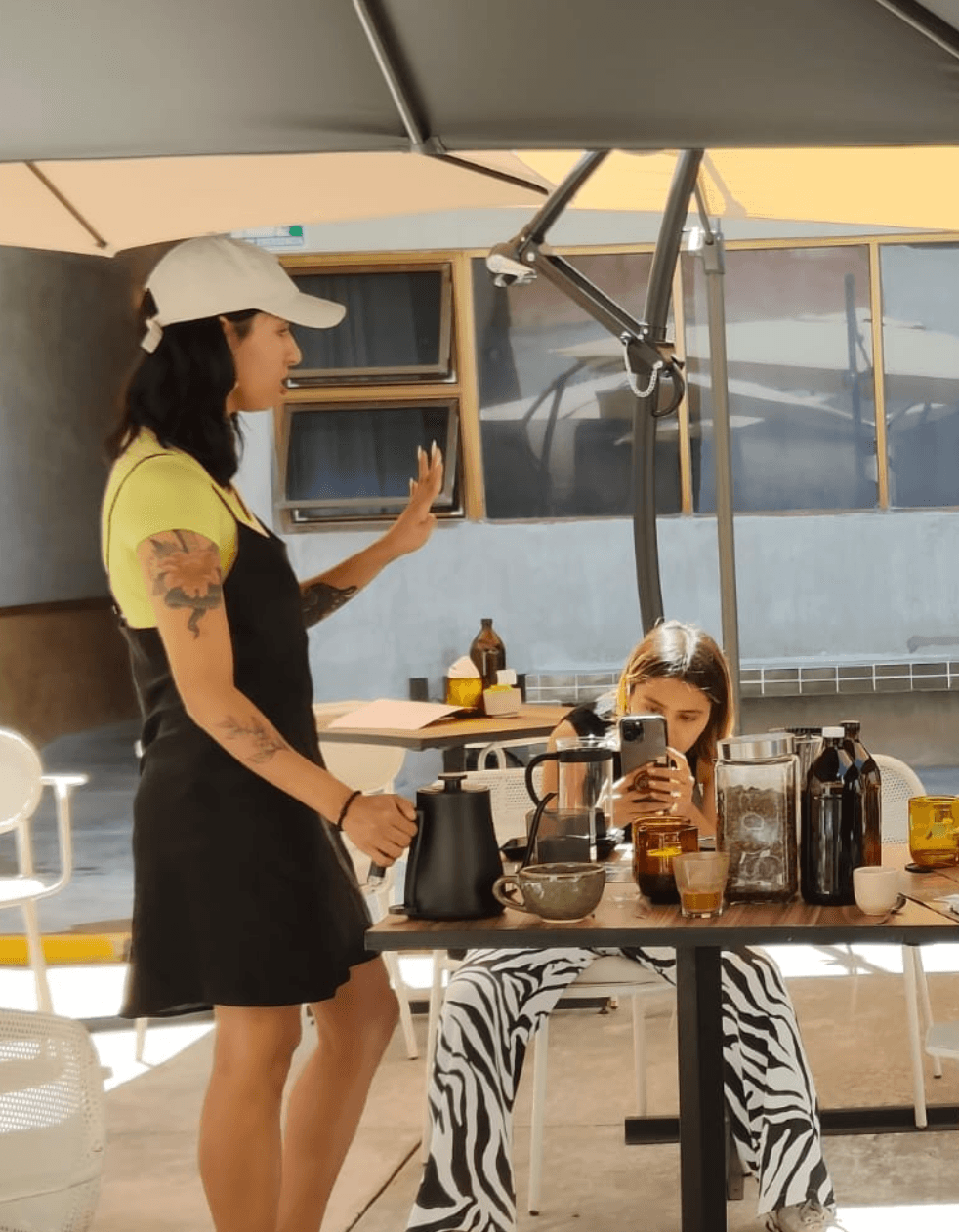 Conference for Despertares with Citibanamex