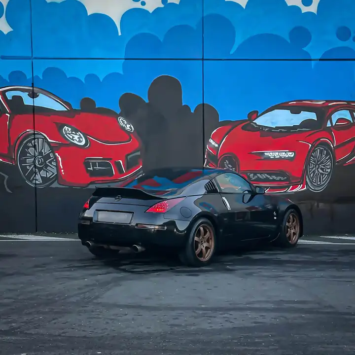 Photo de la voiture importée par UK Car Central