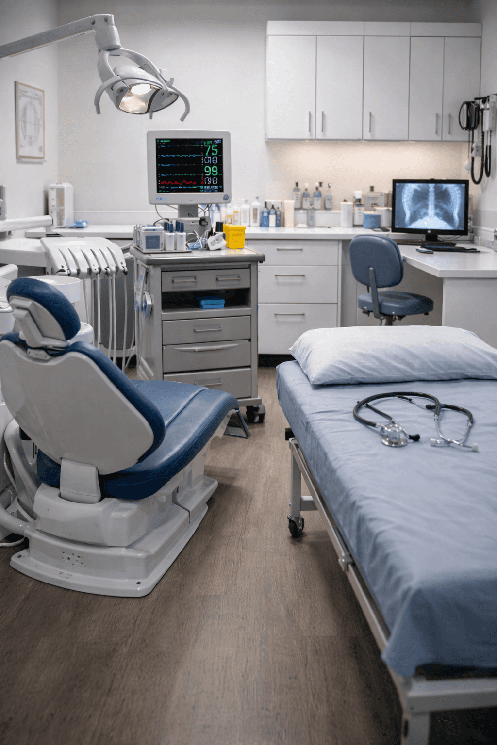 Cabinet medical / dentar