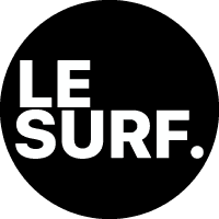 Le Surf logo