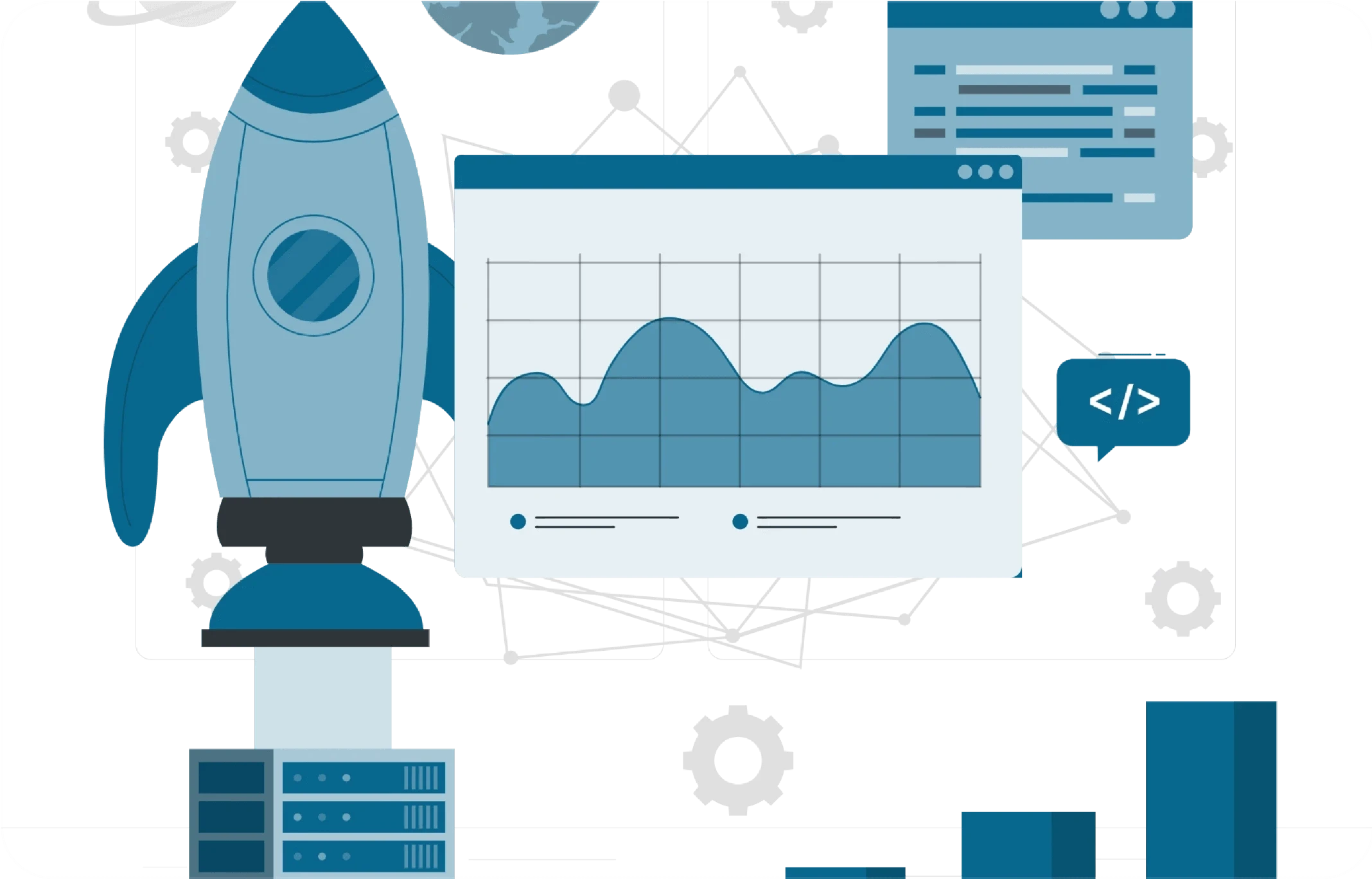 Professional IT and database technologies