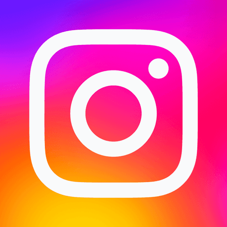 This is the logo of Instagram.