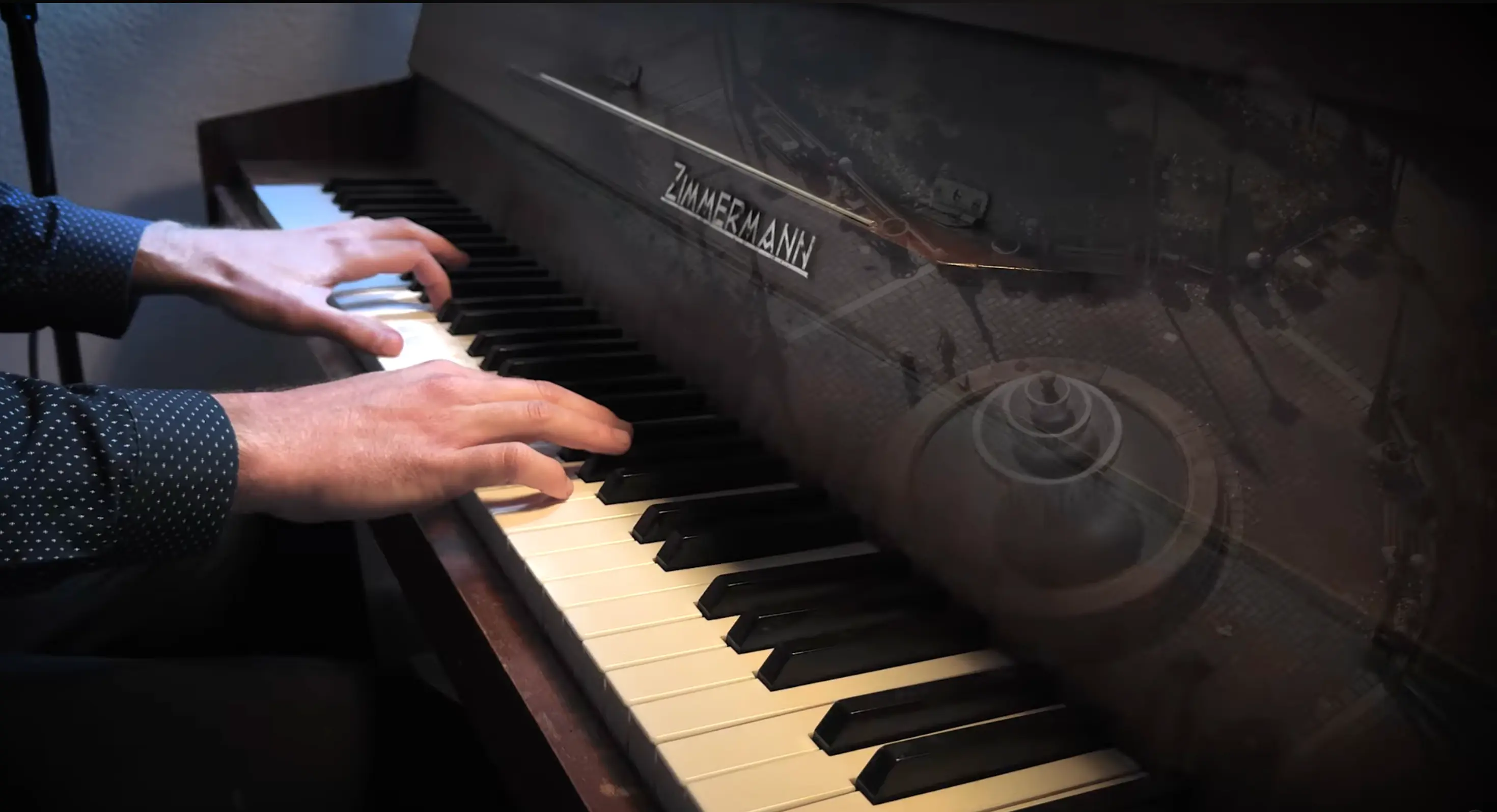 Vignette de la performance musicale du jeu vidéo Prohibeast