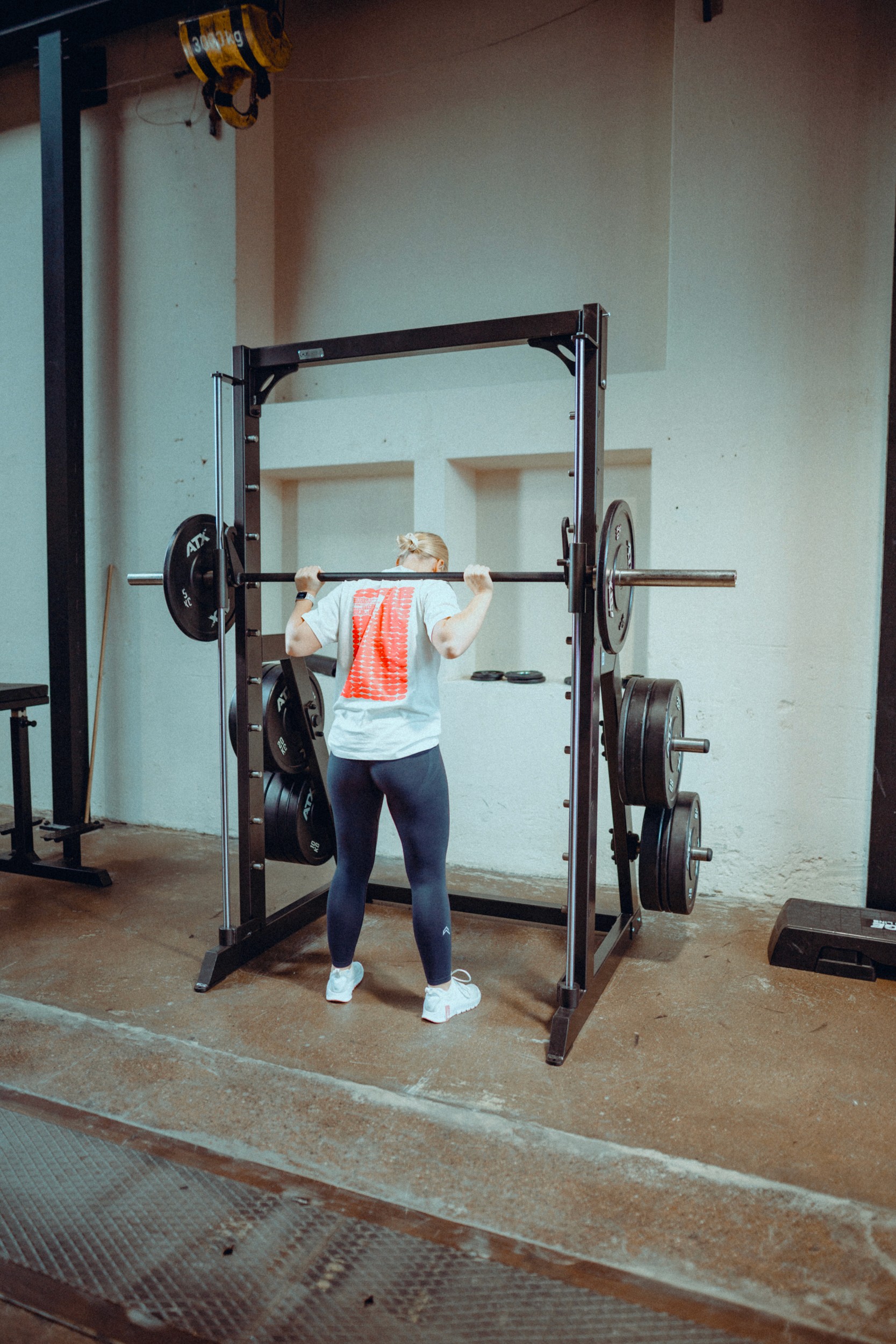 Smith-machine
