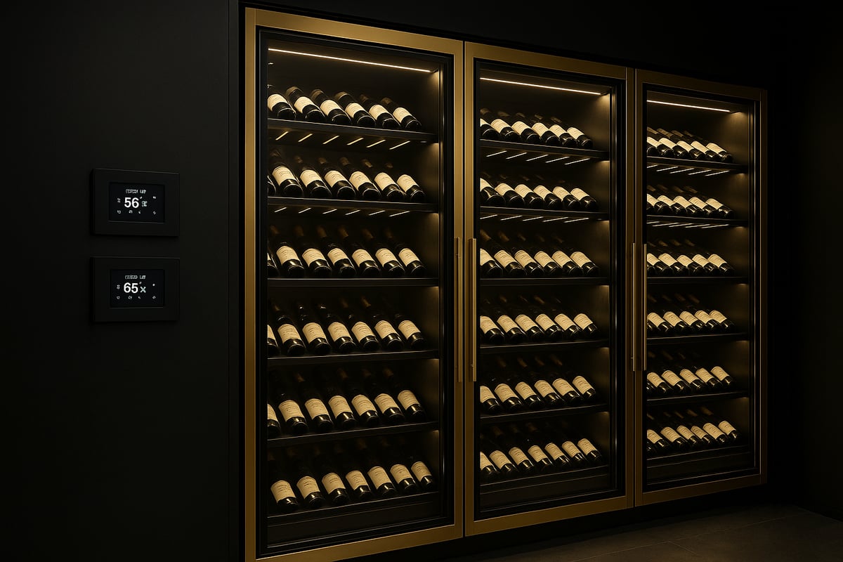 Mastering Climate Control and Preservation Technology