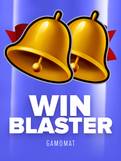 Win Blaster – slot machine Gamomat