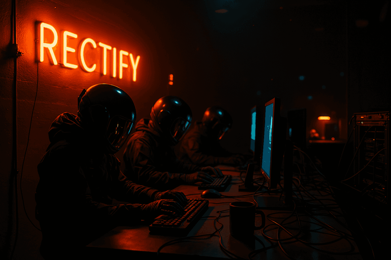 The Rectify team